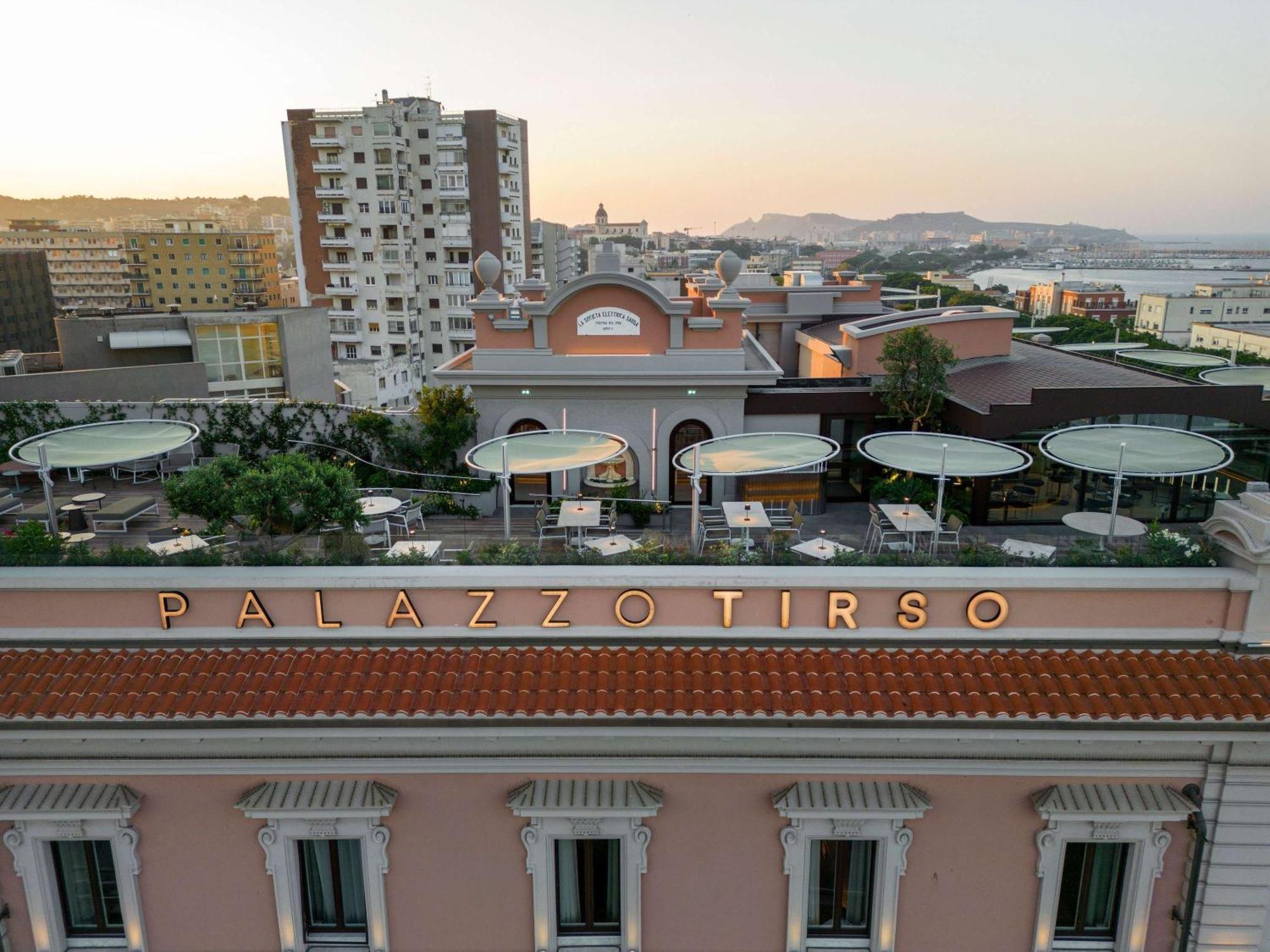 Palazzo Tirso Mgallery Cagliari Kültér fotó